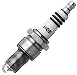 NGK Zündkerze BPR7EIX, 4055 | Iridium IX | 1 Stück