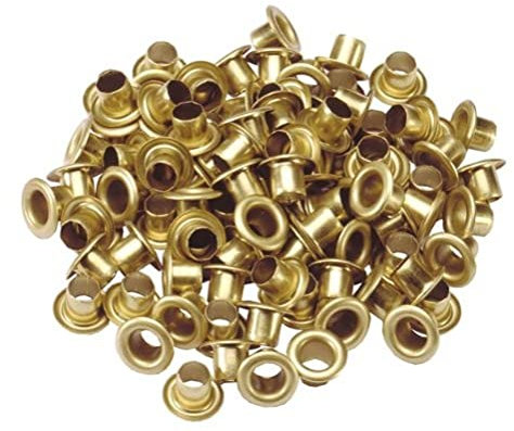 Connex COXT194184 - Remaches de latón (talla B)