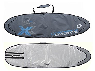 Concept X Boardbag Rocket: Innenmaß: 229x60