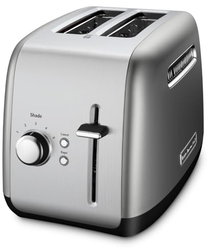 KitchenAid 2-Slice Toaster with Manual Lift Lever - KMT2115