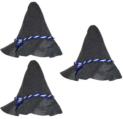 PAPSTAR 60x Seppelhut Seppl Seppel Hut Filzhut Bierhut Bayern Hut Karneval Fasching Trachtenhut