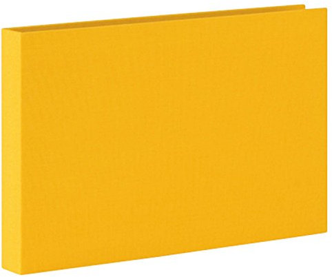 Sekisei Album Poche Harper Maison Reminissensu Mini-Poche Album Taille KG 40 Feuilles 21-50 Cartes Postales pièce Jaune XP-40K