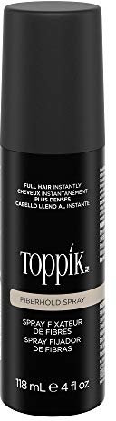 Toppik Fiber Hold Spray, 118 ml