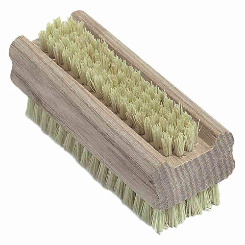 Siena Home Fibre Handwaschbürste 9,5cm, Holzkörper