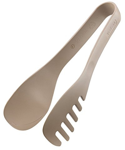 TEFAL K0260604 Enjoy 2 en 1 Pince + Spatule Cassonade