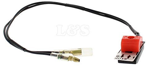 Complete Switch for Makita BXH2500, BHX2501 Leaf Blowers - 638640-0