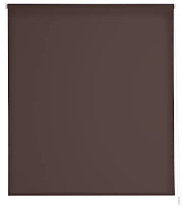 Estoralis Dracarys - Store Enrouleur Occultant, Marron, 130 x 230 cm