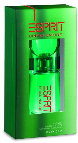 Esprit Urban Nature Men Eau de Toilette, 30 ml