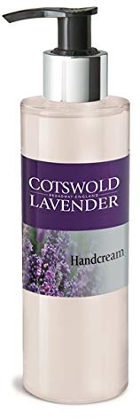 Lavender Handcream Pump Bottle