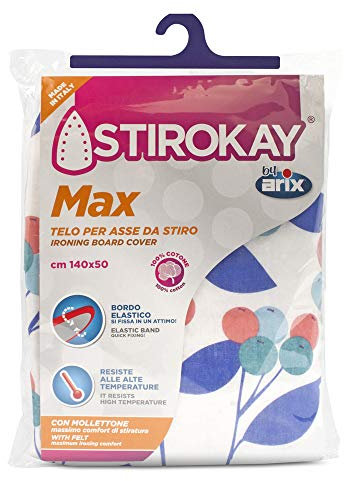 Arix Stirokay, Max Telo per ASSE da Stiro 140x50cm, by