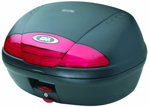 GIVI E450N Top Case Simply, 45 L, Schwarz