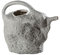 GreenLife Gießkanne in Steinoptik, granitgrau, 41 x 22,5 x 33 cm, 9 L, G0000360