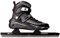 Schreuders Sport Nijdam Pro-Line Semi-Softboot Speed Skate, schwarz/anthrazit, Size 46