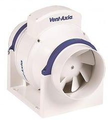 Vent-Axia 17106010 ACM150 150mm In-Line Mixed Flow Fan by Vent-Axia