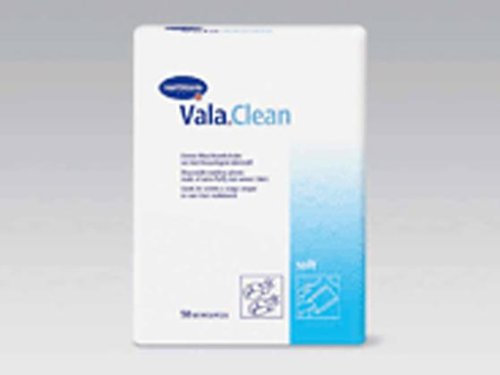 Hartmann, Vala® Clean Lot de 50 gants de toilette jetables (601057f)