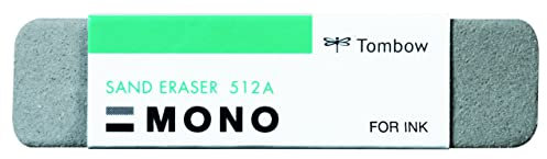 Tombow Mono Sand Gomme l'encre Matière caoutchouc naturel 13 g