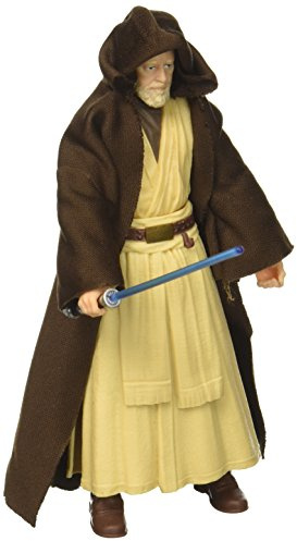 STAR WARS The Black Series Obi Wan Kenobi Action Figure, 6