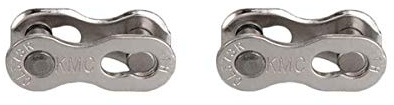 Chain Link KMC MISSINGLINK 9SPD 6.5MM Card of 2