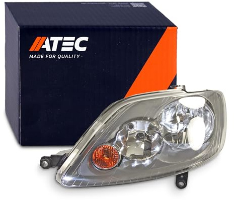 ATEC Germany 1x Phare avant Phare principal gauche (côté conducteur) Compatible avec VW GOLF PLUS 5 (5M1, 521)