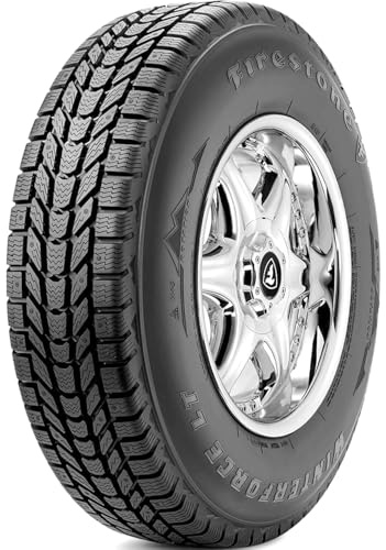 Firestone Winterforce LT Winter Radial Tire - 215/85R16 115R