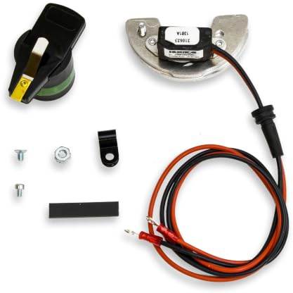 PerTronix 1381A Ignitor Electronic Ignition Conversion Kit, Compatible with Chrysler 8 Cylinder
