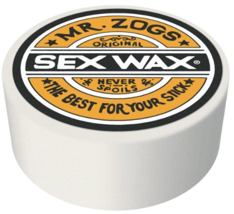 Wax, Surf Sex Wax Cool (farblich sortiert)