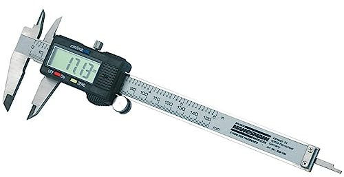 Mannesmann - M 823-160 - Calibre digital, 150 mm