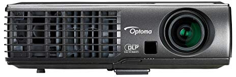 Optoma X304M Videoproiettore Full 3D, Portatile, Nero