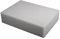 Rayher 53565000 Schaumstoff-Zuschnitt z. Trockenfilzen, 210x148x50mm, Grau