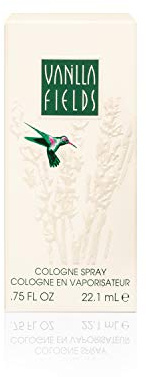 Vanilla Fields by Coty for Women, .75 oz Cologne Spray