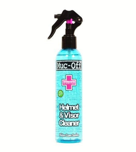 Muc-Off Bicycle Helmet/Visor Cleaner - 250ml - MOX-219 by Muc-Off