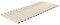 Generisch Premium Rolllattenrost, Rollrost, 100x200cm, extra stabil, bis 150kg belastbar, 5 Jahre Garanie
