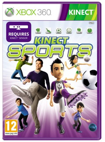Kinect Sports (Xbox 360) [Import UK]