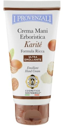 I Provenzali 1 pezzo Crema Mani al Karité da 75 ml cad.