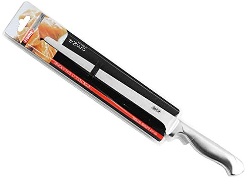 Home Professional Couteau Saumon New Satin 24 cm