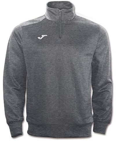 Joma Faraon Sudadera, Niños, Melange, 4XS