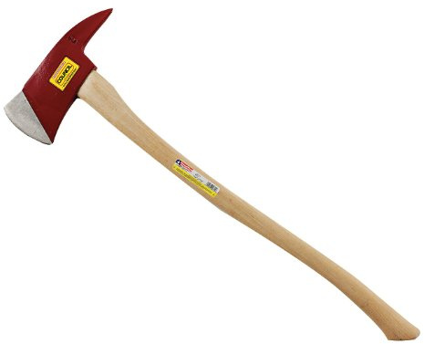 Council Tool Pick Head Axe 5 in Edge 36 in L Hickory