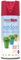 Plasti-kote 18107 400ml Outdoor Satin Spray - Real Red
