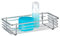 WENKO Universalablage Milano zur Wandmontage Chrom