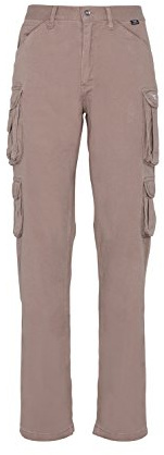 UTILITY DIADORA Pantaloni da Lavoro Cargo Pants WAYET II ISO 13688:2013, Beige Naturale, Taglia M