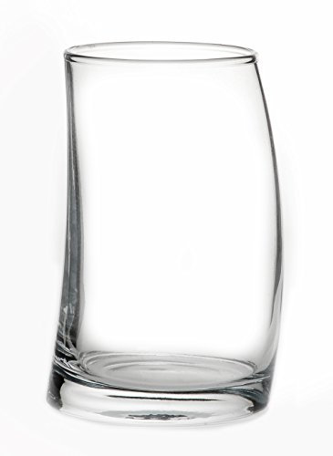 Pasabahce 42542 Penguen Lot de 6 verres à long drink - Design incurvé moderne - Verres highball pour eau, jus, cola, long drinks et cocktails - 275 ml - Parfaits pour bar, restauration et maison