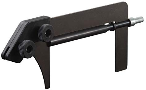 wolfcraft Spaltkeil für MASTER cut 1500 I 6903000 I Zum sicheren Einsatz von spaltkeillosen Handkreissägen Ø bis 159 mm
