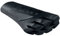 LEKI Gummipuffer Powergrip Pad Für Flex-Und Speed Spitze (Paar), Black, One Size