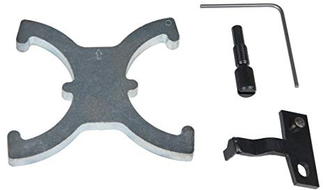 KS Tools 400.4125 Motorinställningsverktygssats till Ford/Volvo, 4 delar