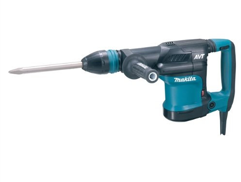 Makita – HM0871 C AVT SDS Max Demolition Hammer 1100 Watt 240 Volt