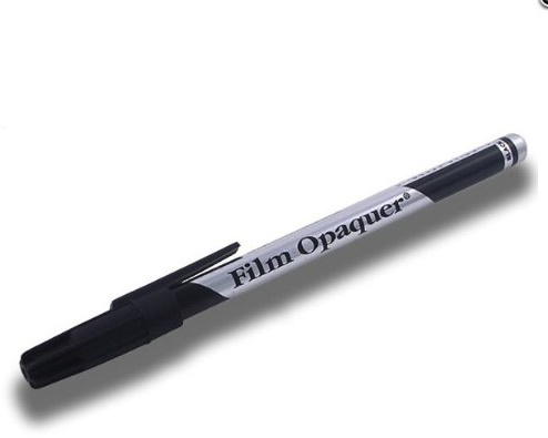 BLACKOUT PEN - WINDOW TINTING TINT FILM FITTING TOOL