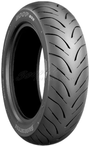 BRIDGESTONE HOOP02 - 150/70 13 64S -Moto