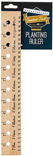 Burgon & Ball GES/PRULE12 Planting Ruler