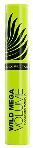 3 x Max Factor Wild Mega Volume Mascara Black Mascara
