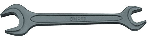 Gedore 895 22x27 - Llave fija de doble boca 22x27 mm